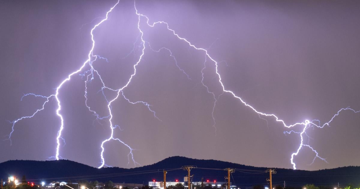 What would it take to fix New Mexico's drought?
