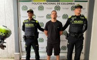 Capturado alias ‘Gramo’ presunto responsable del atentado en la Base Área en Cali