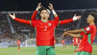 Othmane Maamma, la nueva perla de Marruecos que es idéntico a Cristiano Ronaldo: "Le pega y corre como el 'Bicho'"
