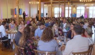 Local nonprofit hosts event to fight domestic abuse