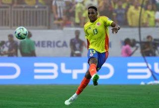 Yerry Mina, desconvocado de la Selección Colombia: Néstor Lorenzo llama a su reemplazo de última hora