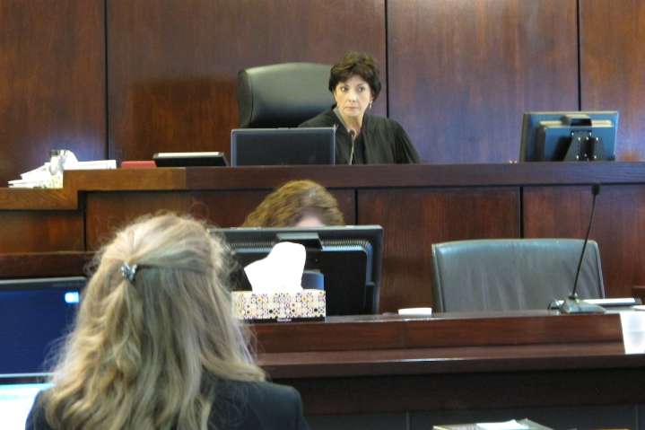3 injured in fire at home of judge who recently ruled against Trump