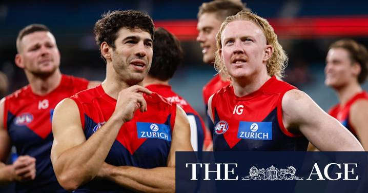 AFL trades 2025: Collingwood Magpies, Adelaide Crows emerge as new suitors for Melbourne midfielder Clayton Oliver; Sydney Swans target Carlton