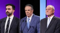 Key moments from the second general election debate in the NYC mayoral race