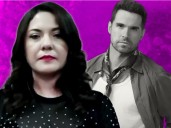 Novia de Eleazar Gómez aclara los rumores sobre demanda por presunta violencia