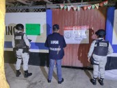 Rescatan a 9 mujeres víctimas de trata en un bar de Cancún (VIDEO)