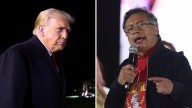 Donald Trump Arremete contra Gustavo Petro: "El Presidente de Colombia Es un Narcotraficante"