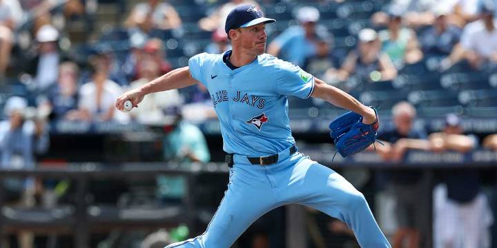 Blue Jays SP Chris Bassitt’s Vladimir Guerrero Jr. strikeout will catch fans’ attention