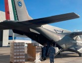 Defensa establece puente aéreo con Poza Rica, Veracruz