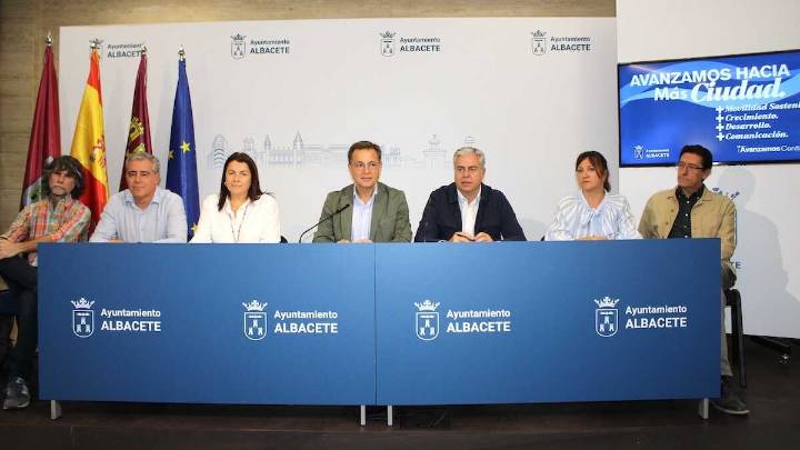 Albacete ampliará la AB-20 con 1.350 metros nuevos y una inversión de 6 millones