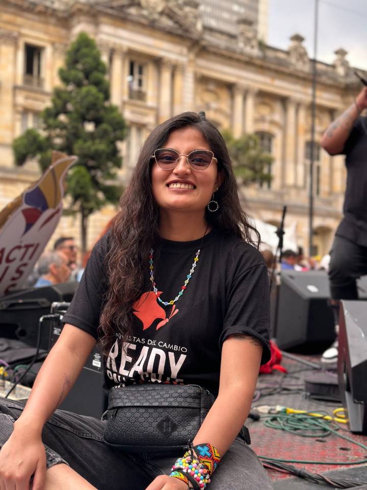 La juventud pastusa tiene que ser escuchada: Gabriela López y Juliana Arciniegas