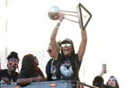 Adam Silver says he expects big raises for WNBA players in new CBA, and that they 'deserve it'