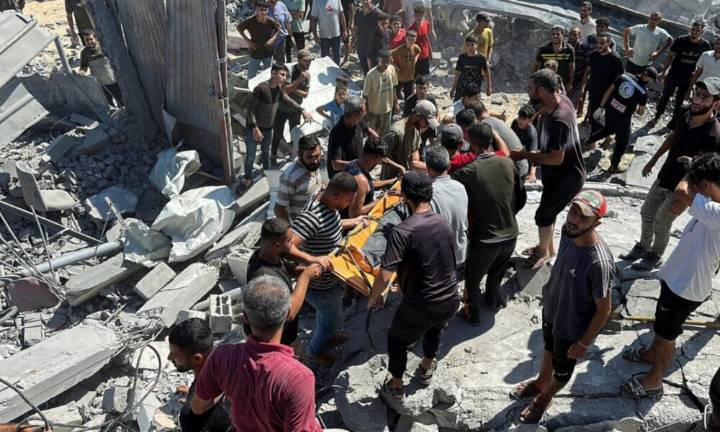 Israel aniquila 97 palestinos durante el cese al fuego en Gaza