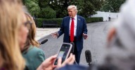 Insta Trump a convertir “ciudades peligrosas” de EUA en campos de entrenamiento militar