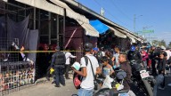 Balacera en Tepito, CDMX, Hoy Deja al Menos Dos Muertos y Un Herido