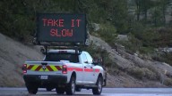 Drivers brace for possible dicey Sierra travel as storm nears