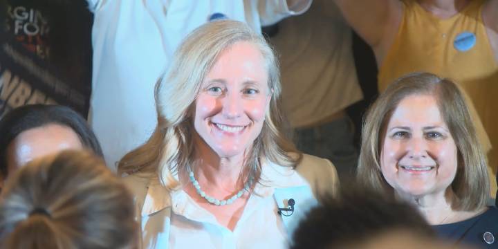 Obama to rally with Spanberger ahead of Virginia governor’s race