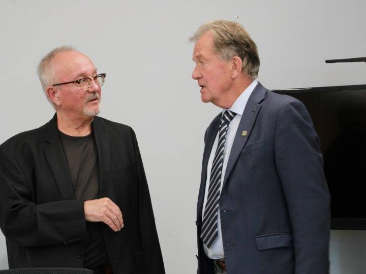 Addiction treatment centre looks forward to 'transformation'