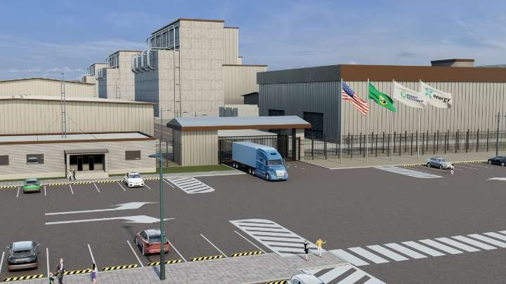 Amazon’s Nuclear Plans in Washington State: Can Small Modular Reactors Deliver on Their Promise to Power AI’s Future?