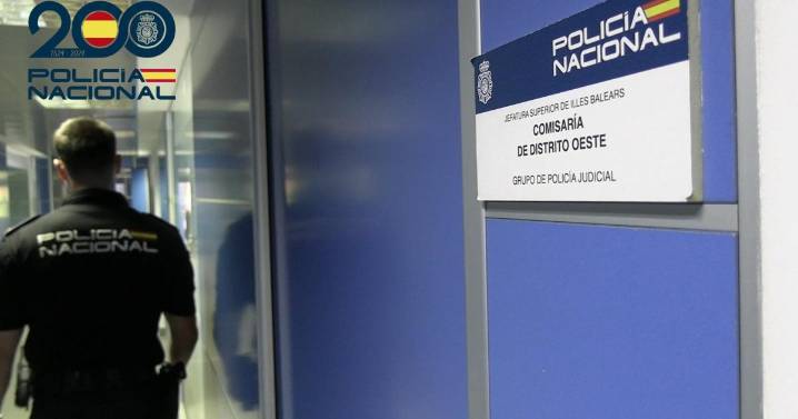 Golpea con una pala a su compañero de piso en Palma y le roba dinero, joyas y una bicicleta