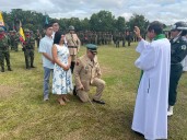 Ejército Nacional en el Guaviare tiene nuevo comandante