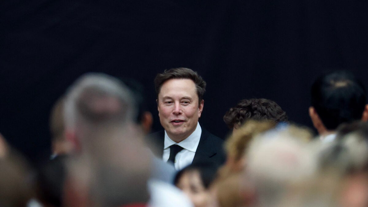 Elon Musk’s SpaceX Took Money Directly From Chinese Investors, Company Insider Testifies