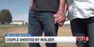 Couple ghosted by builder