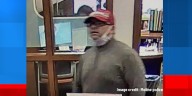 Moline need help finding man accused of robbing Ascentra Credit Union
