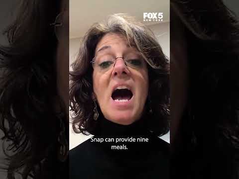 Hochul declares state of emergency amid SNAP shutdown: What this means