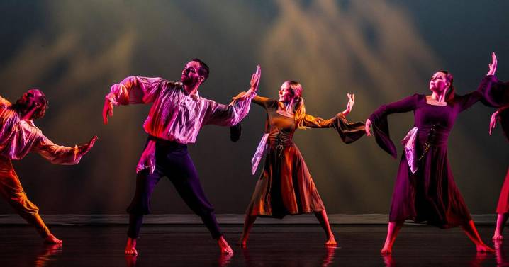 Composer who grew up in Charleston collaborates on FestiFALL dance performance