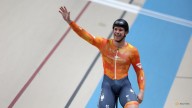 Dutch great Lavreysen wins 18th track world title