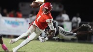 See the photos! Vanguard football welcomes Palm Beach Central