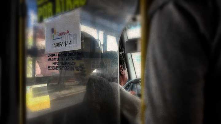 Tarifazo solo beneficia a patrones; choferes siguen con los mismos sueldos