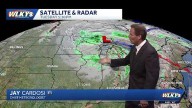 Breezy, cooler weather for Wednesday