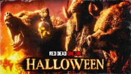 Celebra Halloween en Red Dead Online: triple de recompensas, outfits y mucho más