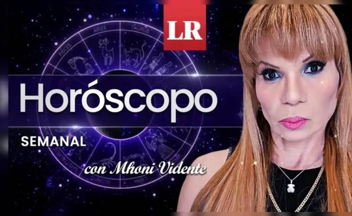 Último horóscopo de Mhoni Vidente para HOY, domingo 19 de octubre: cuáles son sus predicciones para cada signo zodiacal