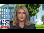 Leavitt FIRES BACK at Mamdani after Fox News interview