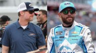 Dale Jr Expects “Hail Melon” Mentality From Ross Chastain in Roval Cutoff Race