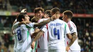 Italia vence 3-1 a Estonia y se aferra al repechaje rumbo al Mundial 2026