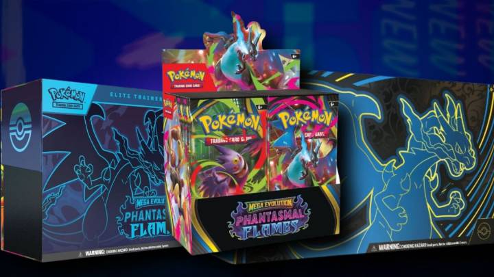 Pokémon TCG Mega Evolution: Phantasmal Flames Walmart preorder guide