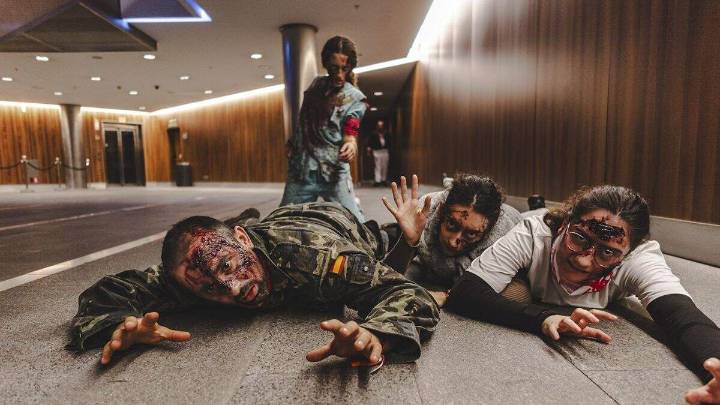 Planes de Halloween en Zaragoza: del laberinto gratis al circo del miedo