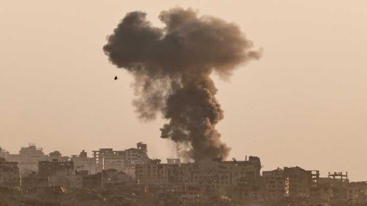 Video: Israel Difunde Momento en que Elimina a “2 Terroristas Armados con Lanzadores de Misiles"
