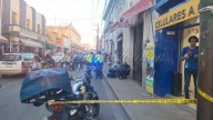 Hombre muere en pleno centro de Mérida; acordonan la zona