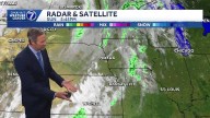 OK this evening around the Omaha area