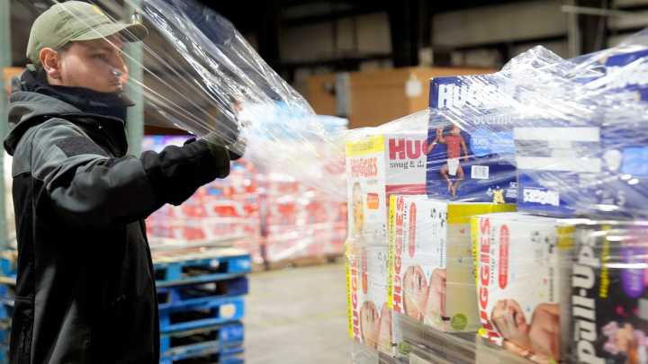 Federal workers impacted by government furloughs can find help here