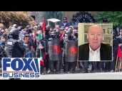 ‘Just prosecute them’, Andy McCarthy says of Antifa