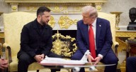 Trump wants to "get Russia done" and end Ukraine war as Gaza ceasefire tentatively holds