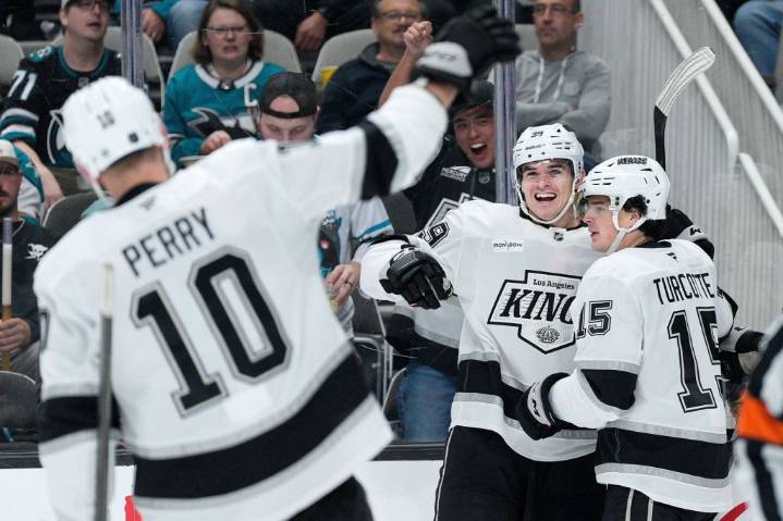 Corey Perry says Kings are ‘still trying to find our game’