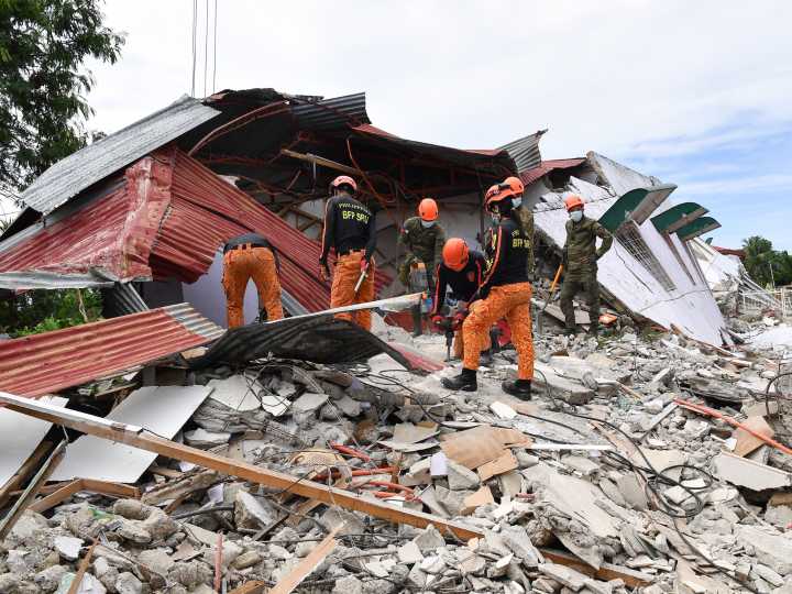 Deadly earthquake hits Philippines: What we know so far