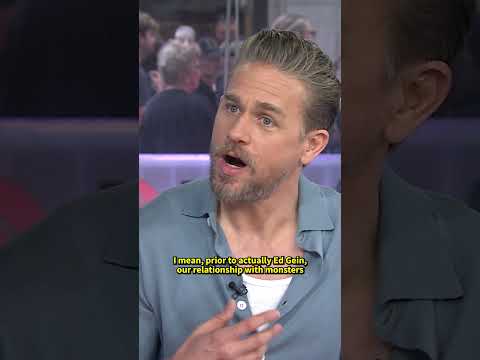 Charlie Hunnam Reflects on a Scene in the Next Installment of Ryan Murphy’s ‘Monster’ Series